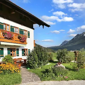  Bauernhof Weissenhof - Chiemgau Karte