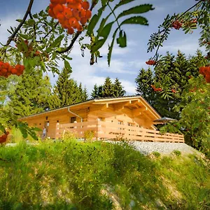  Chalet Wistlberg Wohlfühlchalet